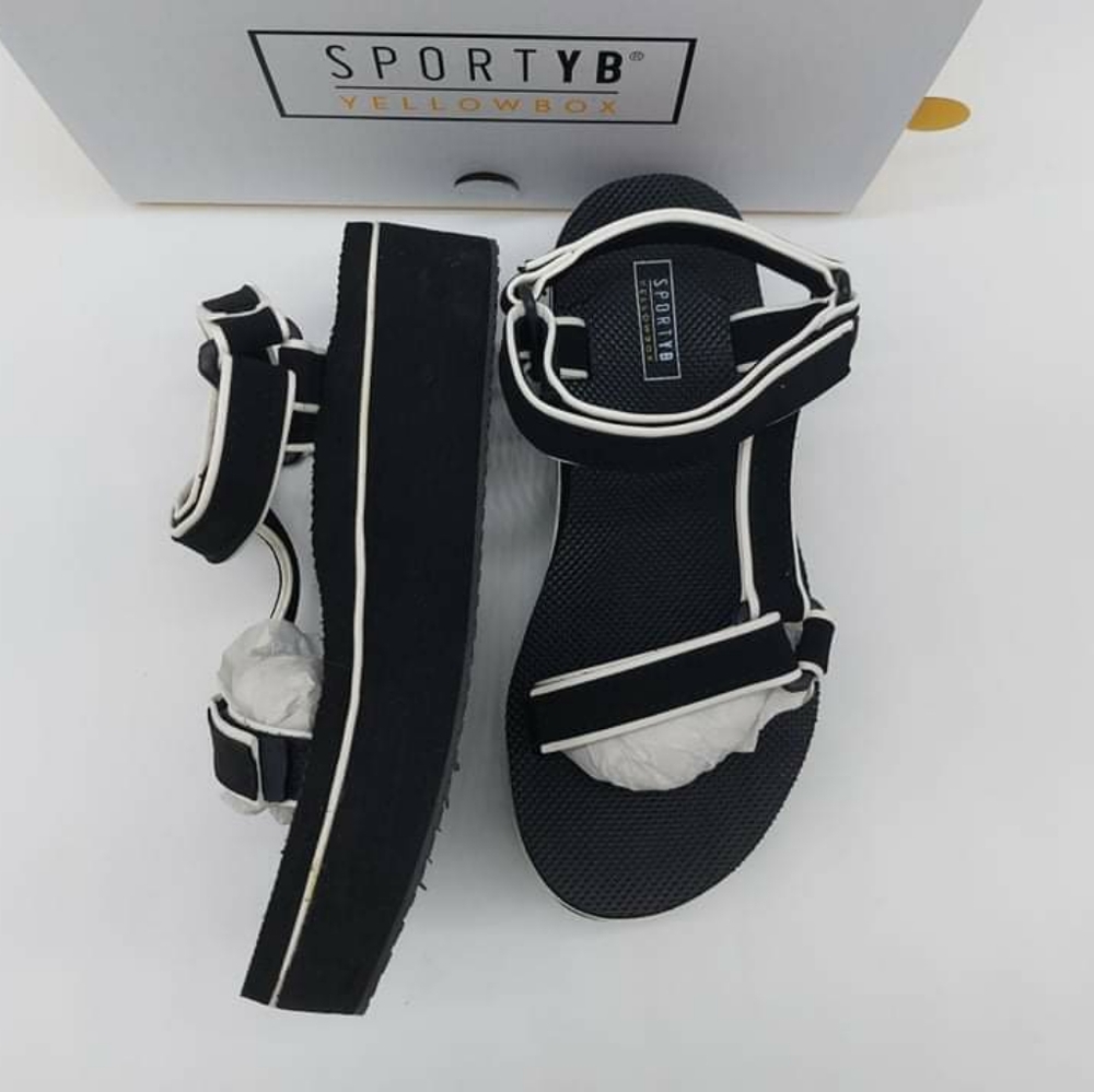 NWT* Yellow Box Tammee neon